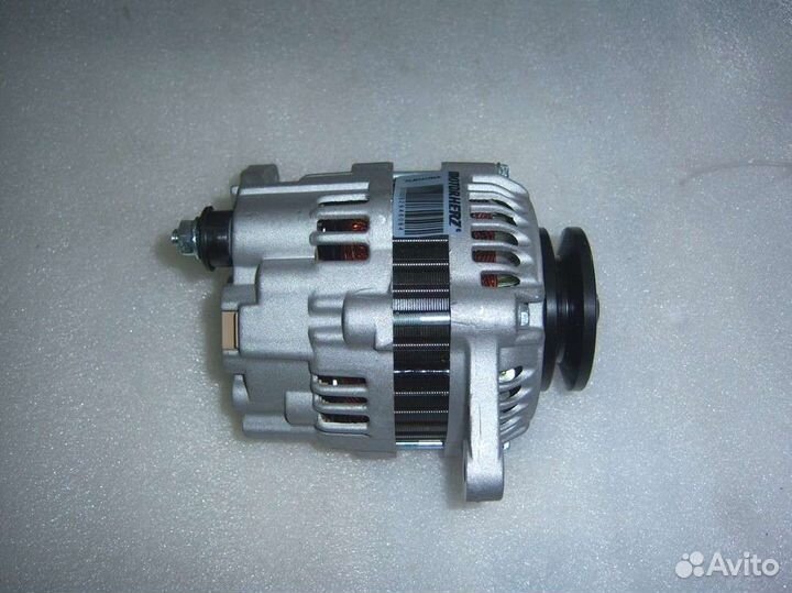 Генератор nissan K15/K21