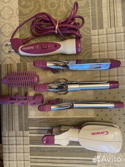 Стайлер для волос Babyliss 2020 CE