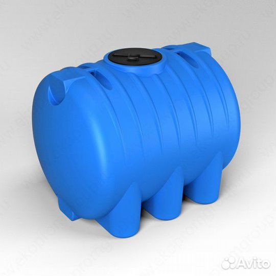 Ёмкости пластиковые 5-15000л. Баки для душа