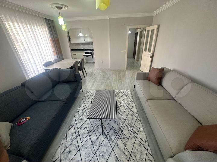 2-к. квартира, 110 м² (Турция)