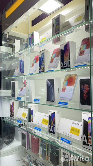 Samsung a11 2/32gb белый