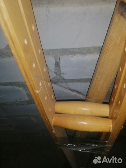 Костыли подмышечные взрослые