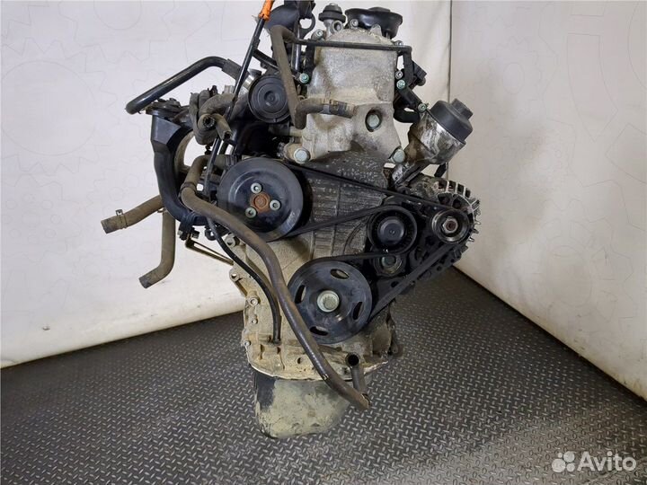 Катушка зажигания Skoda Fabia, 2004