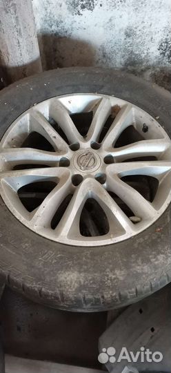 Запчасти Nissan patrol y62