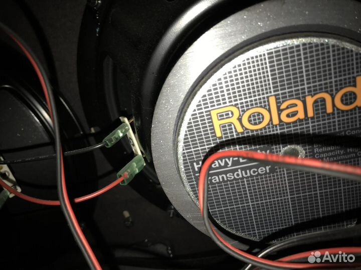 Roland jazz chorus 40