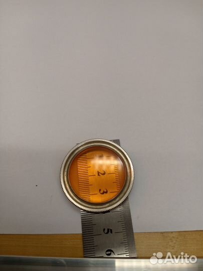 Светофильтр СССР в кожаном чехле