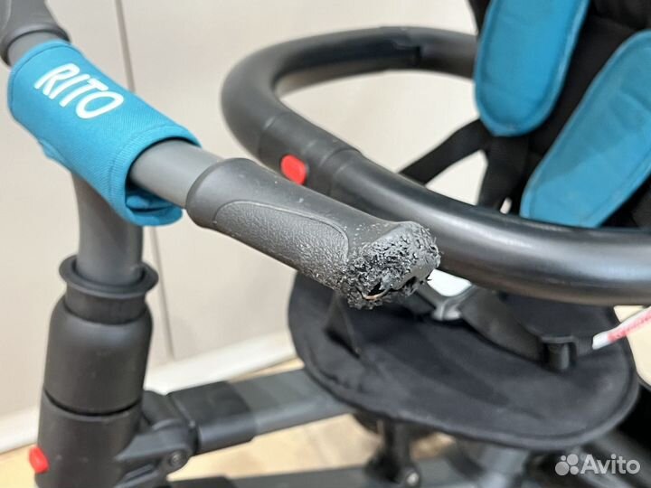 Продам детский велосипед б/у