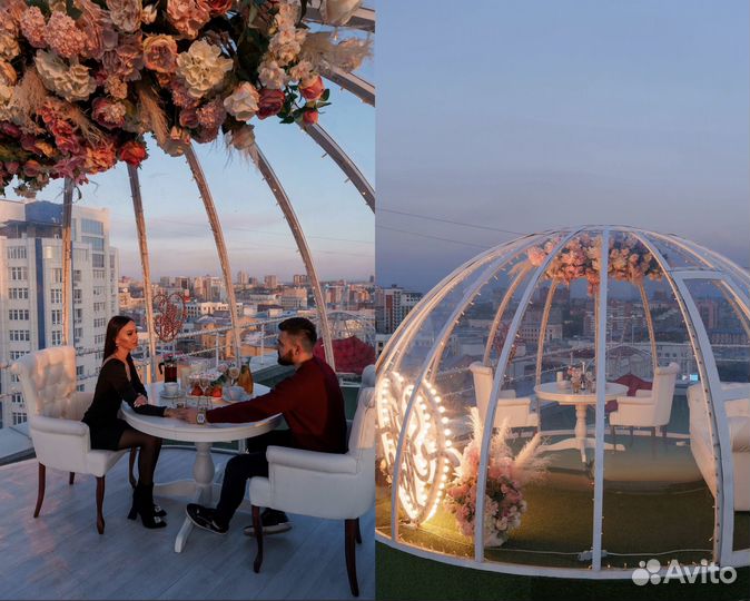 Свидание на 16 этаже в Хабаровске с фотосессией