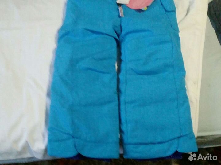 Комбинезон зимний Dragon5лет