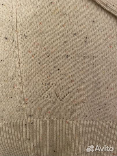 Кашемировый свитер Zadig& Voltaire Франция