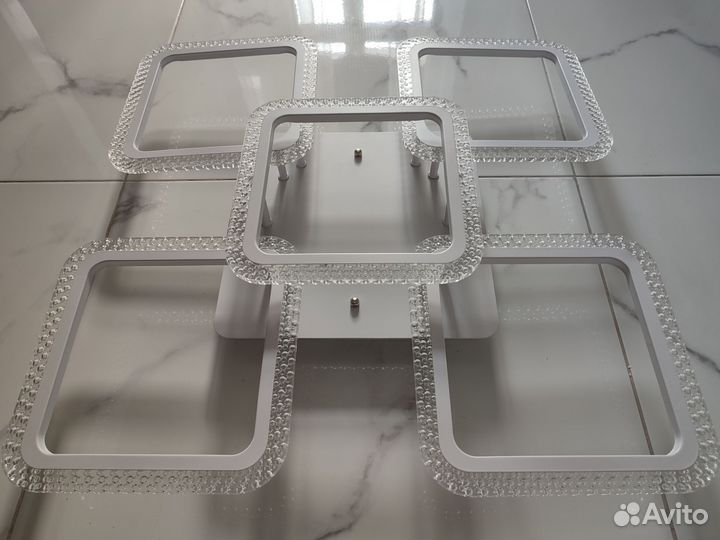 Люстра Светодиодная (новая)