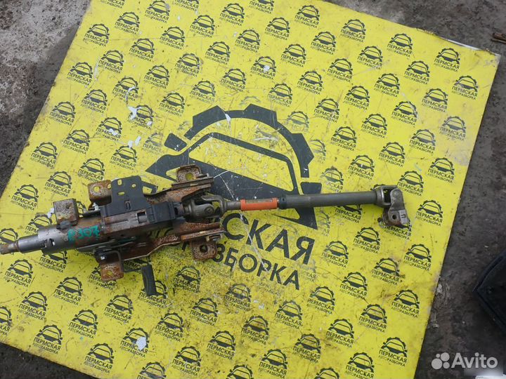 Колонка рулевая для Peugeot 307 2001-2008