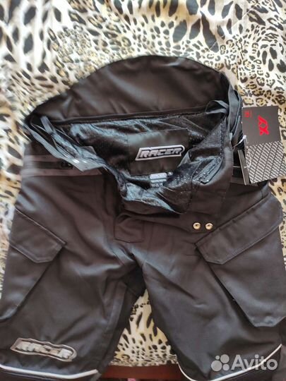 Мотоштаны мужские Racer р. 