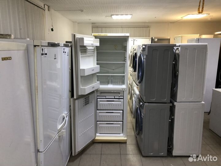 Холодильник бу Stinol No Frost. С гарантией