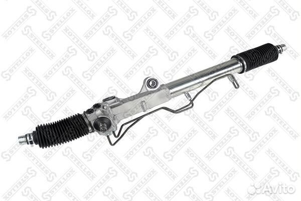 Рейка рулевая с г/у без тяг Toyota Prado 90