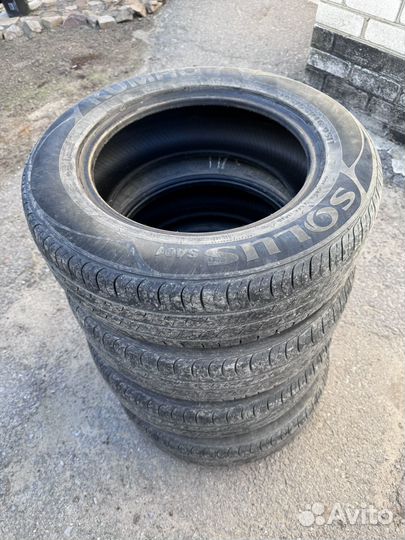 Kumho Solus SA01 KH32 205/65 R16 H