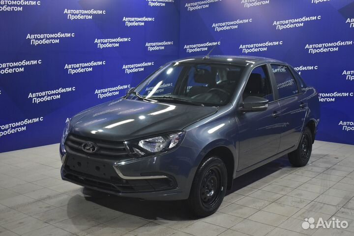 LADA Granta 1.6 МТ, 2023, 2 км