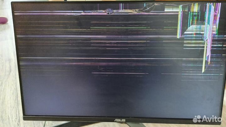 Монитор asus 27 165Гц TUF Gaming VG279Q1A