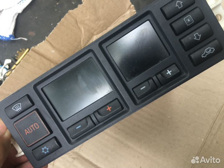 Блок управления климат 8D0820043H Audi A6 A4