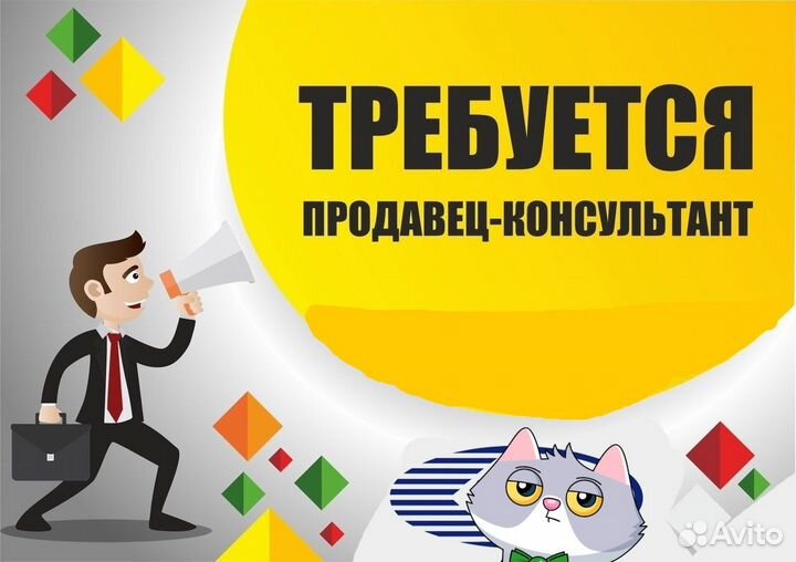 Суточный продавец техники (ул. Советская)