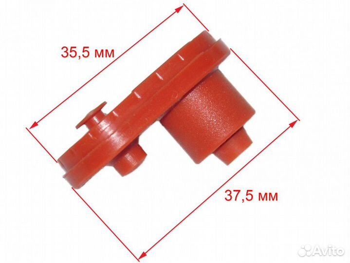 Антикапельная система утюга Redmond RI-C234