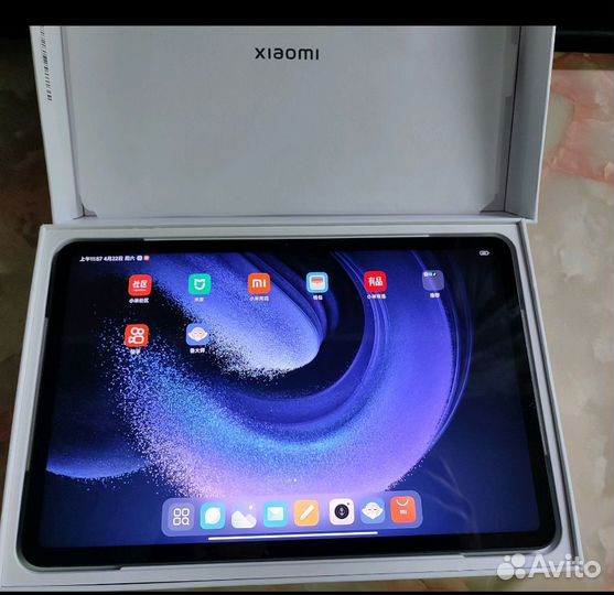 Xiaomi mi pad 6 pro