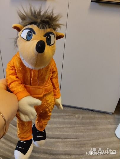 Мягкие игрушки