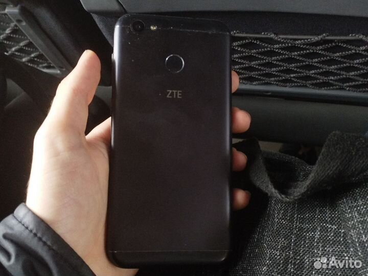 ZTE Blade A6, 3/32 ГБ