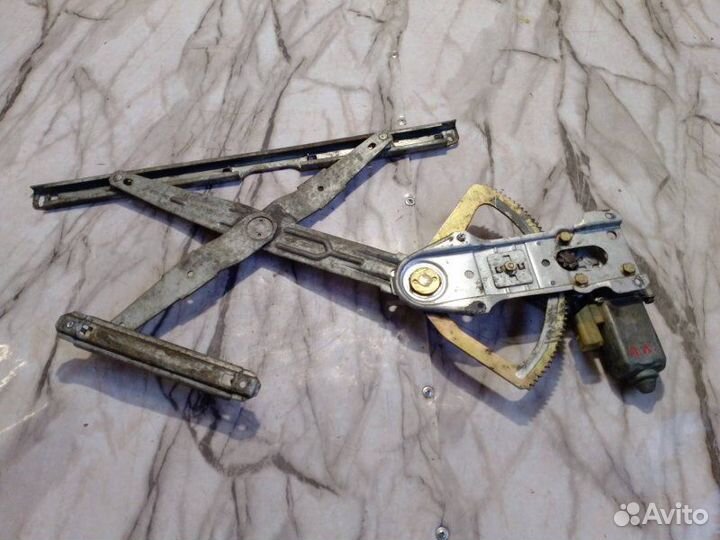 Стеклоподъемник электрический передний левый Ford