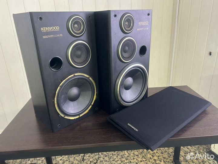 Акустика колонки Kenwood