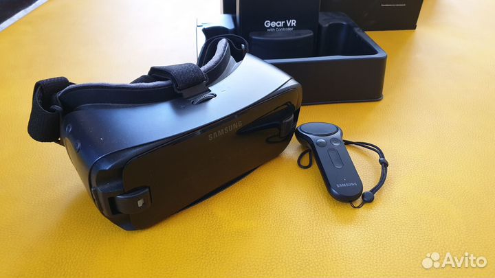 VR-гарнитура для samsung