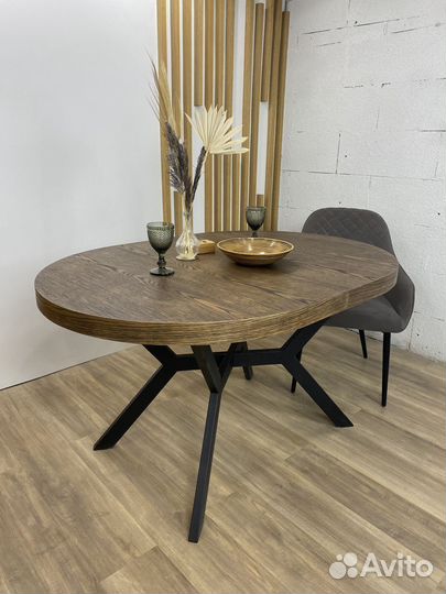 Раздвижной стол Лофт 