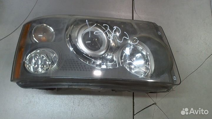 Фара (передняя) Land Rover Range Rover Sport, 2007