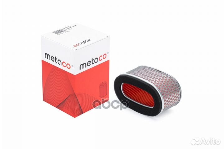 Фильтр воздушный мото moto 1000764 metaco