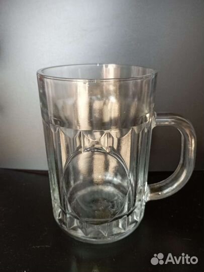 Пивная кружка СССР