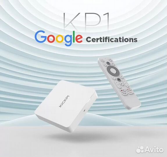 Kickpi KP1 2/32 Gb ATV11, гoтoвый кoмплeкт