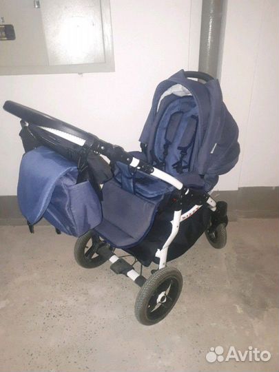 Коляска 2 в 1 Babyton Dizzy