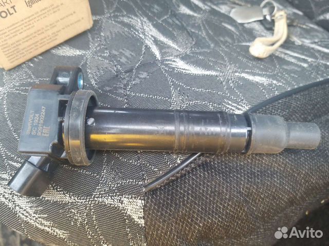 Катушка зажигания toyota avensis