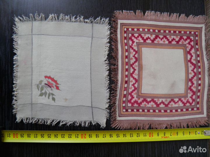 Носовые платки