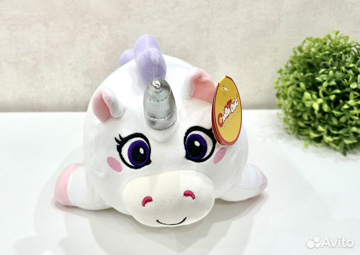 Новая игрушка -подушка Единорог