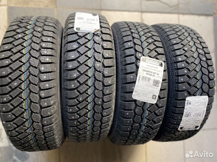 Gislaved Nord Frost 200 185/65 R15