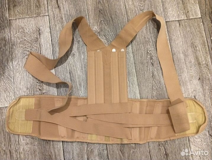 Корсет ортопедический жесткий