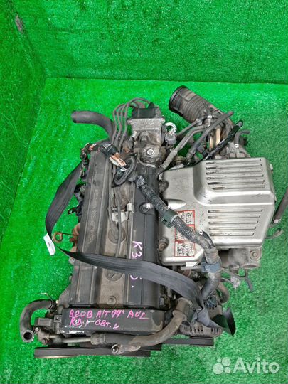 Двигатель в сборе двс honda CR-V RD1 B20B 1999