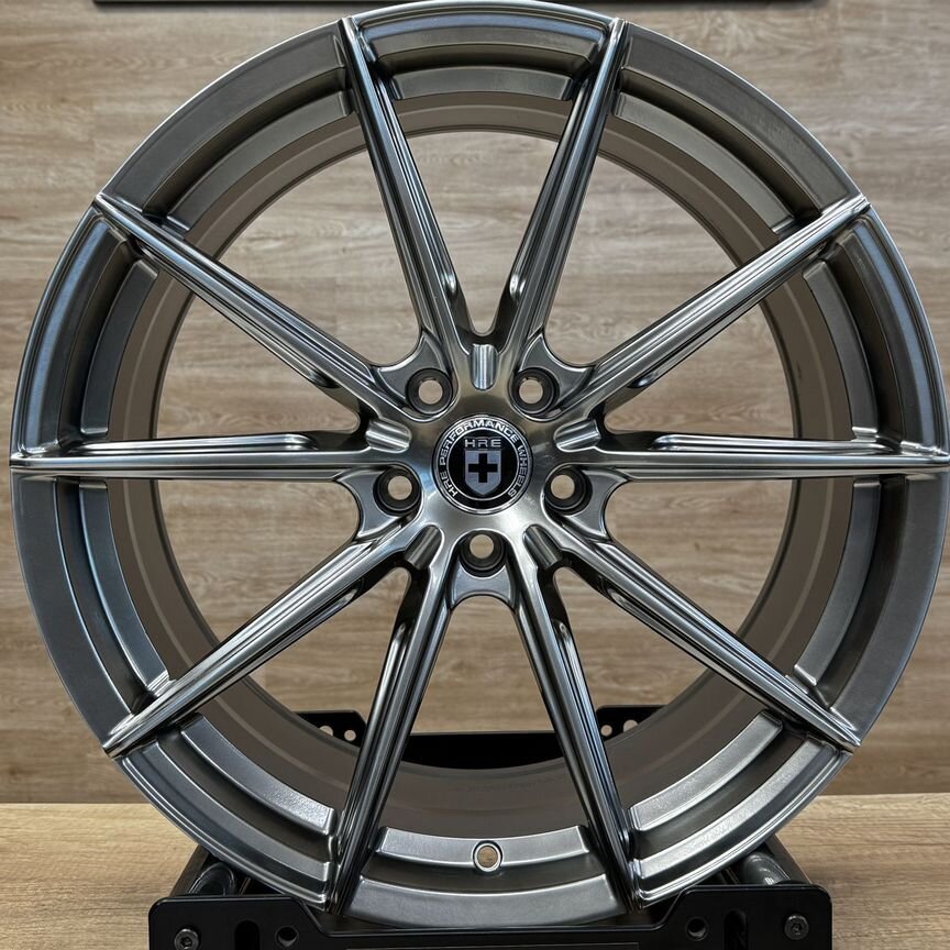 Литые диски HRE P101 8.5×R19 5×108
