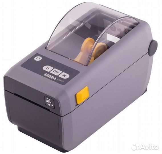 Термопринтер этикеток Zebra ZD410