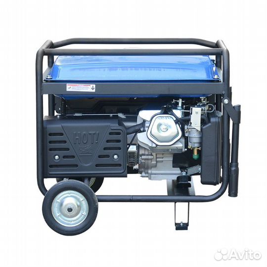 Бензогенератор тсс TSS SGG 5000ehna, 160008