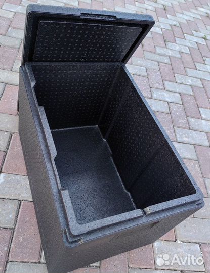 Ударопрочный термоконтейнер 14, 85, 109 литров