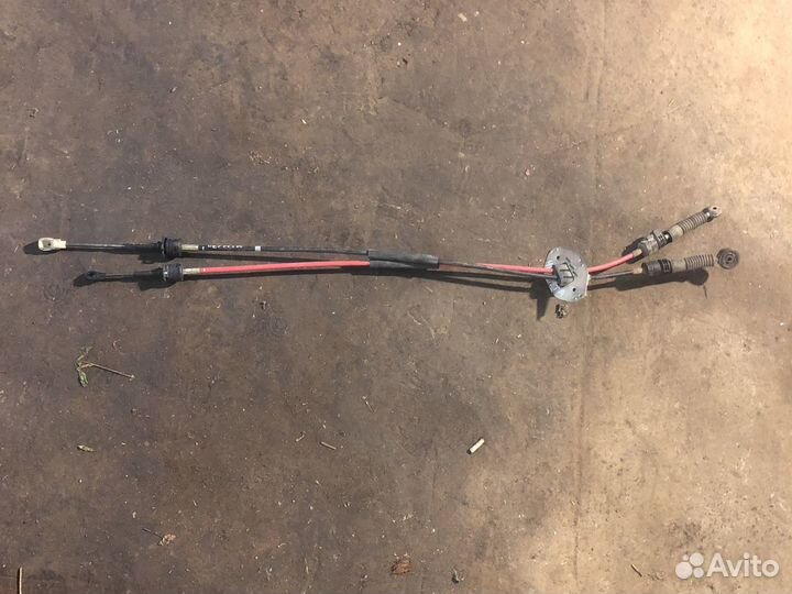 Kia cerato трос выбора передач МКПП