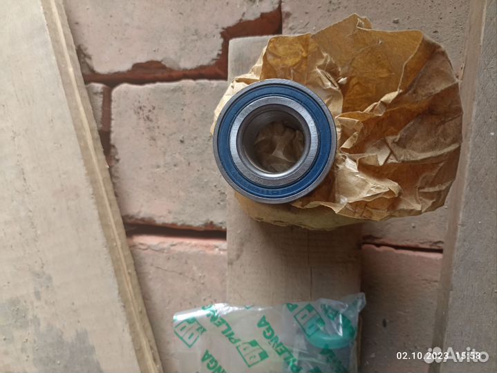 Подшипник ступицы ваз