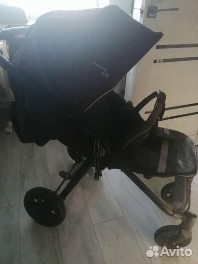 Прогулочная коляска Bubago
